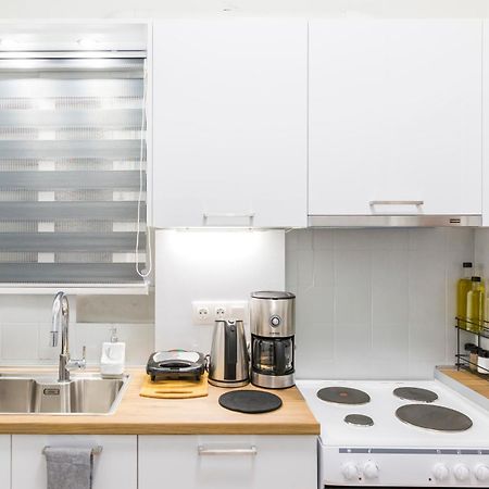 Sweet Greek Memories-Acropolis Apartment Athens Luaran gambar