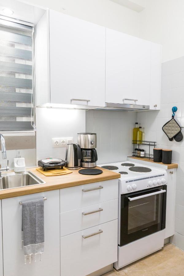 Sweet Greek Memories-Acropolis Apartment Athens Luaran gambar