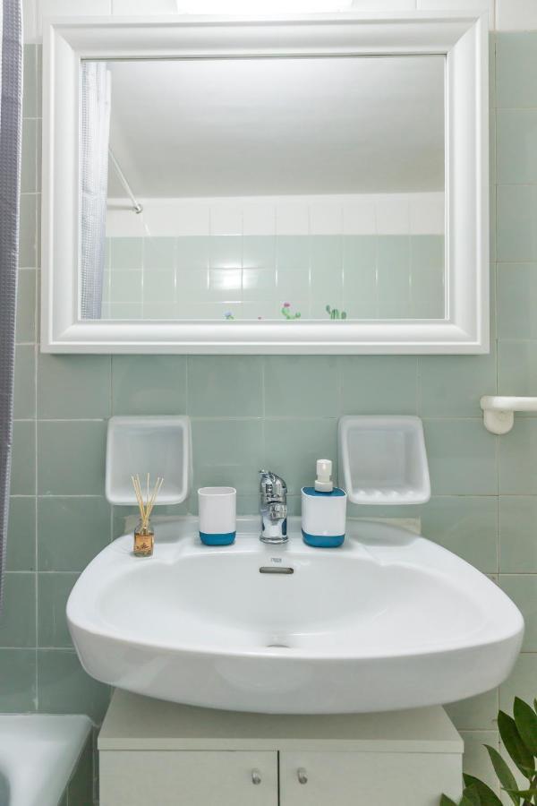 Sweet Greek Memories-Acropolis Apartment Athens Luaran gambar