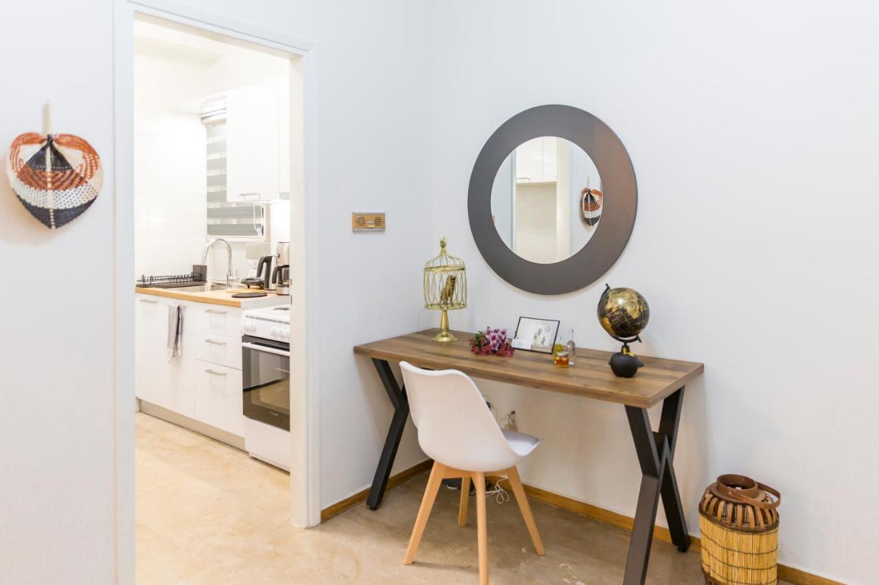 Sweet Greek Memories-Acropolis Apartment Athens Luaran gambar